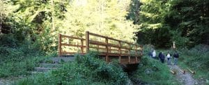 Visite des forêts communales