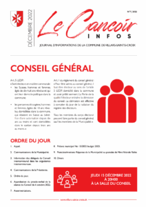N° 7 Décembre
