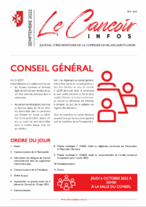 N° 6 Septembre