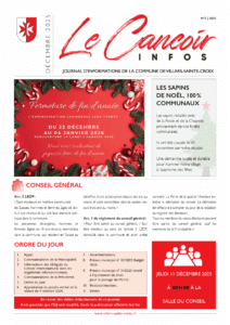 N° 5 décembre