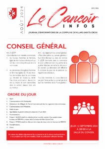 N° 4 août