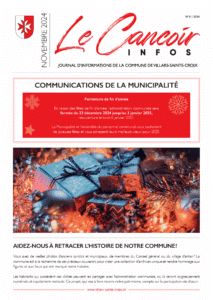 N° 6 novembre