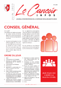 N° 3 juin