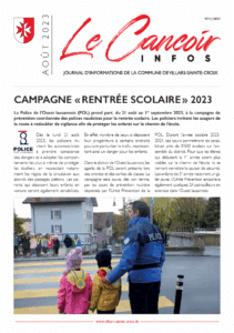 N° 4 août