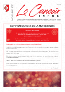 N° 6 novembre