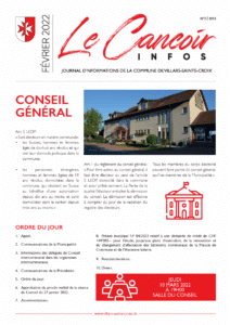 N°2 Février