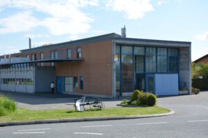 Bâtiment de l'ex Poste